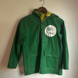 Vintage JETS Raincoat